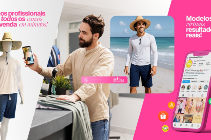 FotoModel mostra como a representatividade em modelos virtuais fortalece a conexão com diferentes públicos.