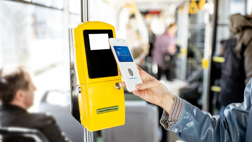Transformação digital nos transportes: a visão de Aldo Vendramin sobre bilhetagem eletrônica.