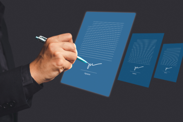 Validade jurídica de documentos digitais: Kelsem Ricardo Rios Lima explica como a assinatura eletrônica garante segurança e autenticidade.