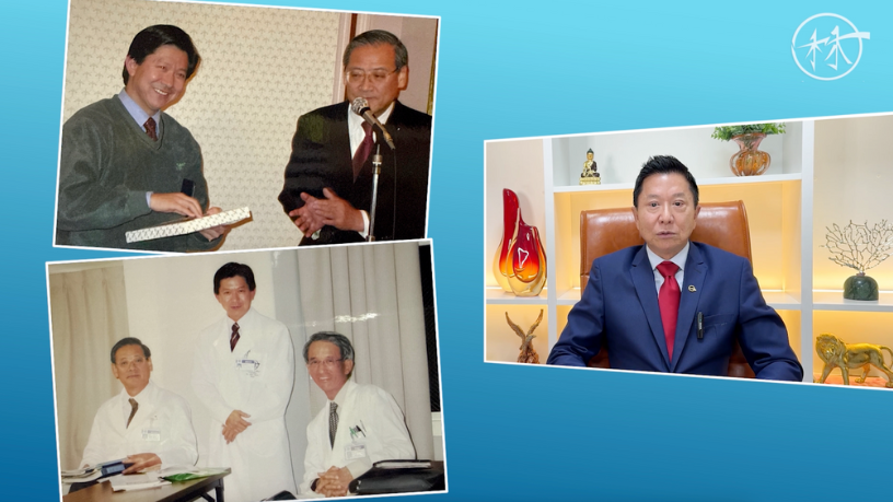 Dr. Milton Seigi Hayashi alerta para os riscos das cirurgias plásticas ilegais e a importância da segurança.