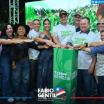 As feiras agroecológicas no Maranhão geram impacto econômico e social direto para produtores locais, comenta Fabio Jose Gentil Pereira Rosa.