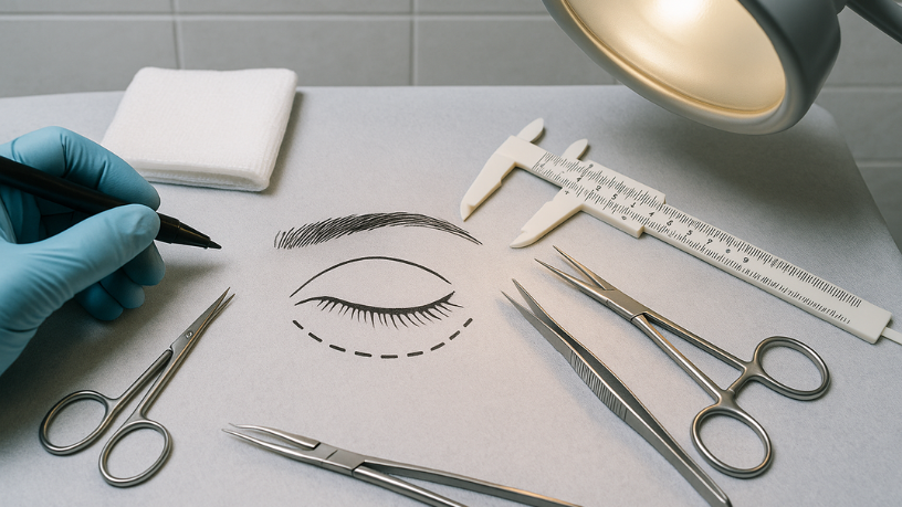 Para Milton Seigi Hayashi, a blefaroplastia traz resultados sutis que iluminam o rosto sem alterar sua identidade.