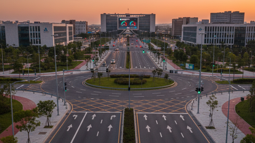 Aldo Vendramin destaca a segurança viária como eixo da gestão pública.