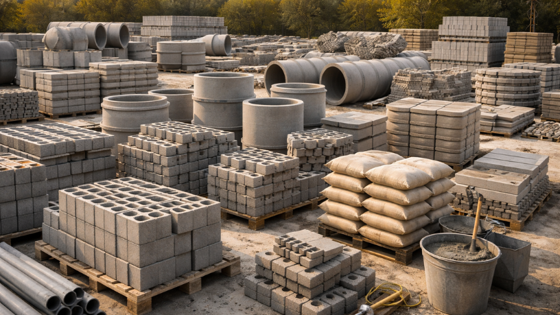 Valderci Malagosini Machado analisa os custos ocultos na fabricação de artefatos de cimento e revela os principais fatores que estão encarecendo a produção.