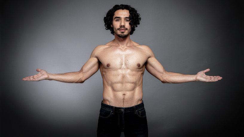 Haeckel Cabral Moraes